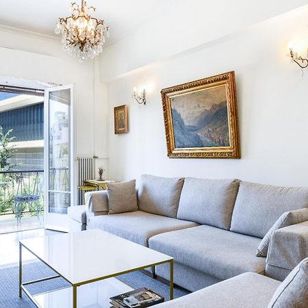 Athenean Classic Apartment At Acropolis Museum & Metro Екстер'єр фото