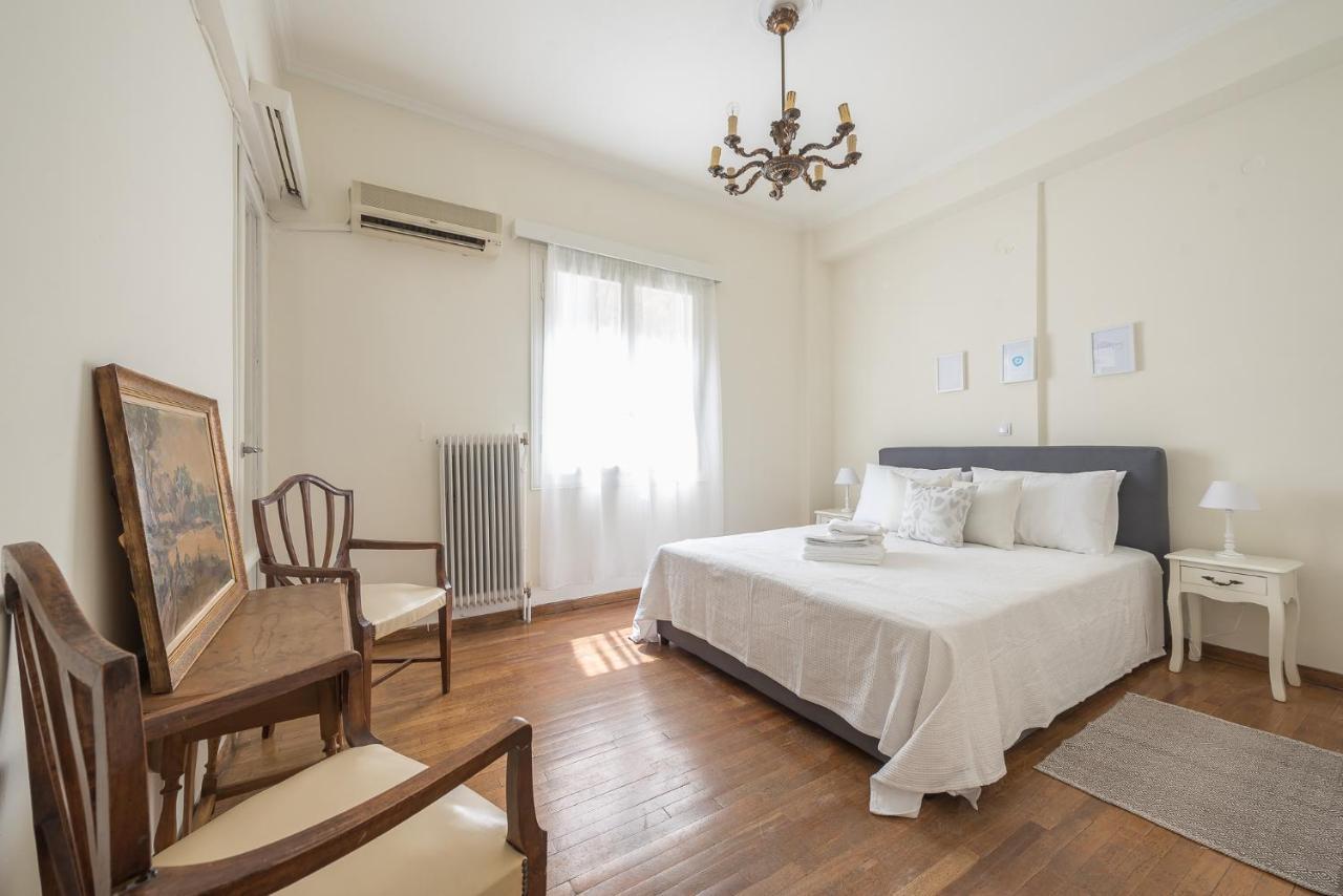 Athenean Classic Apartment At Acropolis Museum & Metro Екстер'єр фото