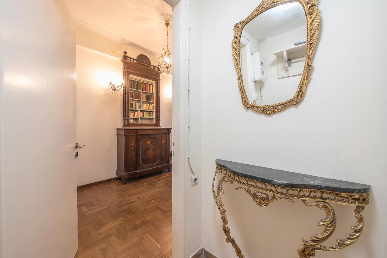 Athenean Classic Apartment At Acropolis Museum & Metro Екстер'єр фото
