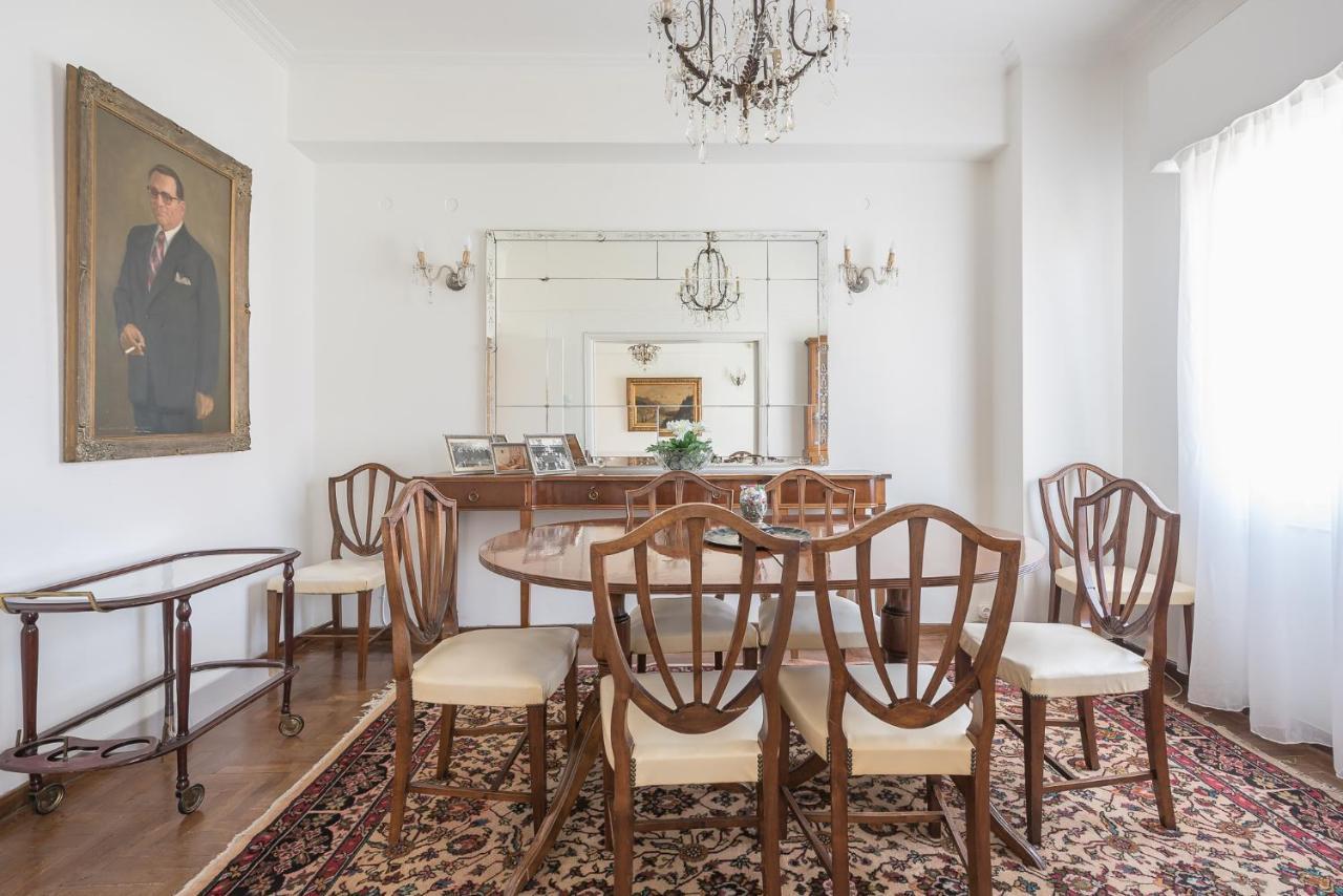 Athenean Classic Apartment At Acropolis Museum & Metro Екстер'єр фото
