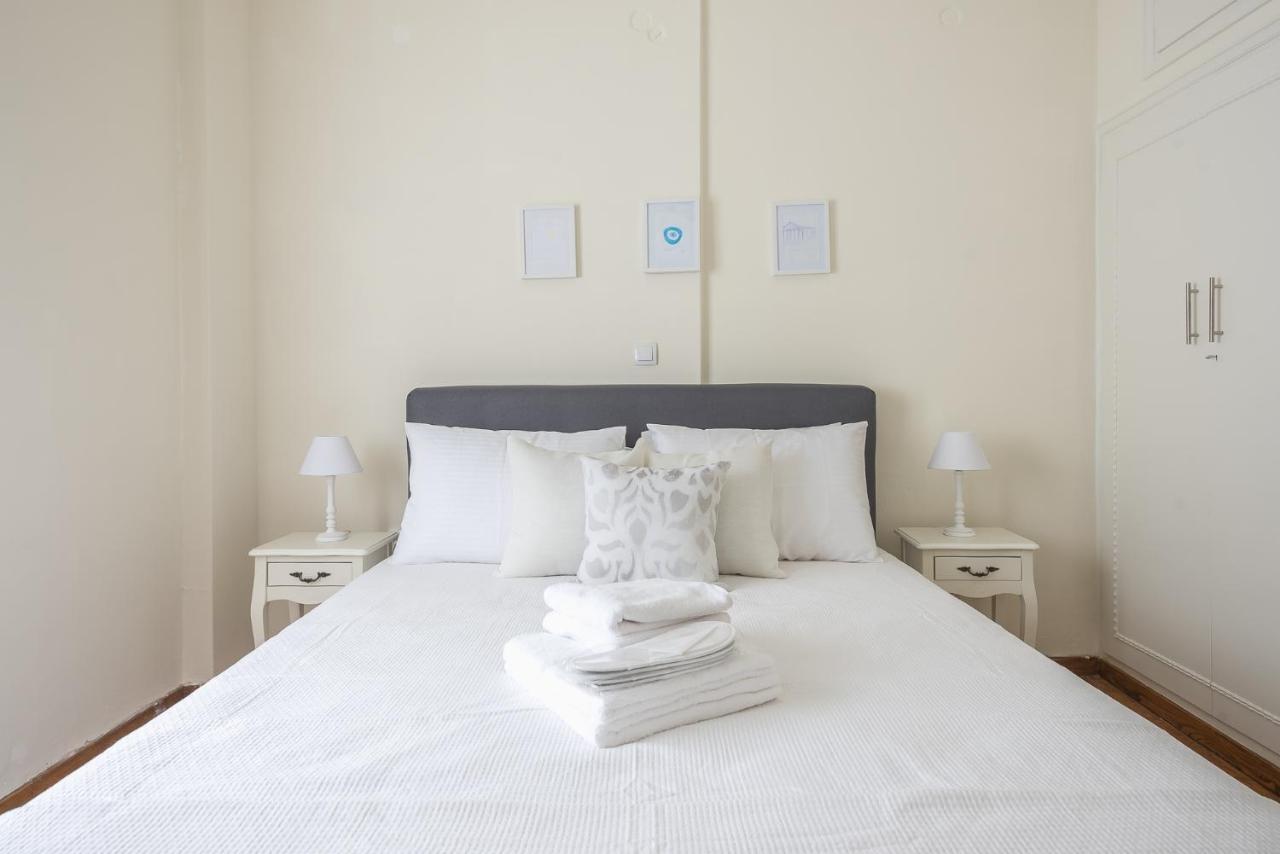 Athenean Classic Apartment At Acropolis Museum & Metro Екстер'єр фото