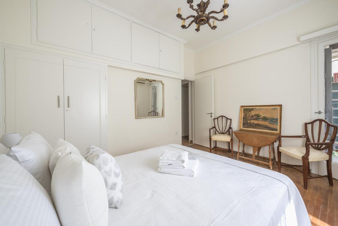 Athenean Classic Apartment At Acropolis Museum & Metro Екстер'єр фото