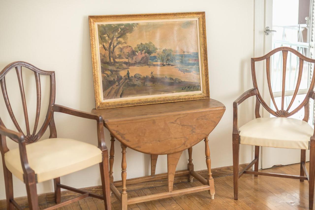 Athenean Classic Apartment At Acropolis Museum & Metro Екстер'єр фото