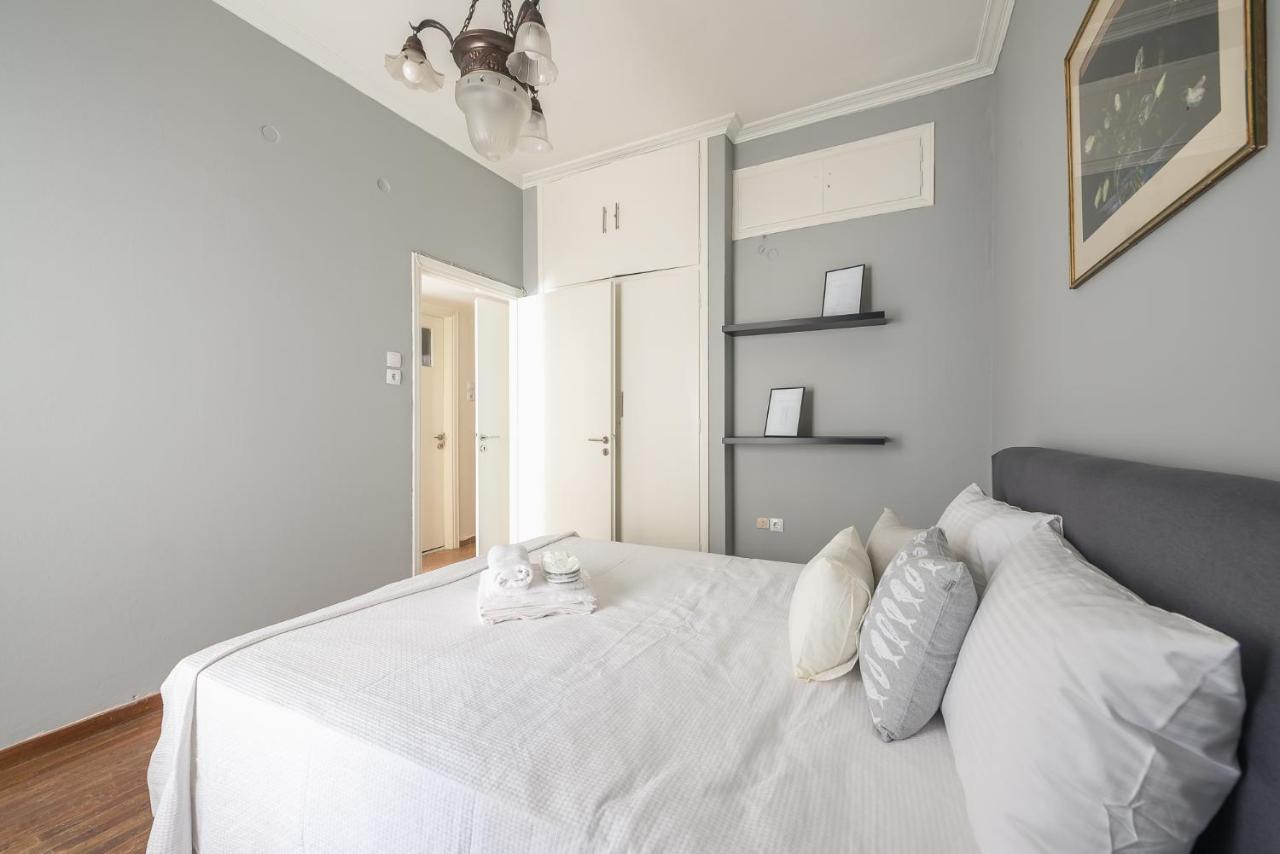 Athenean Classic Apartment At Acropolis Museum & Metro Екстер'єр фото