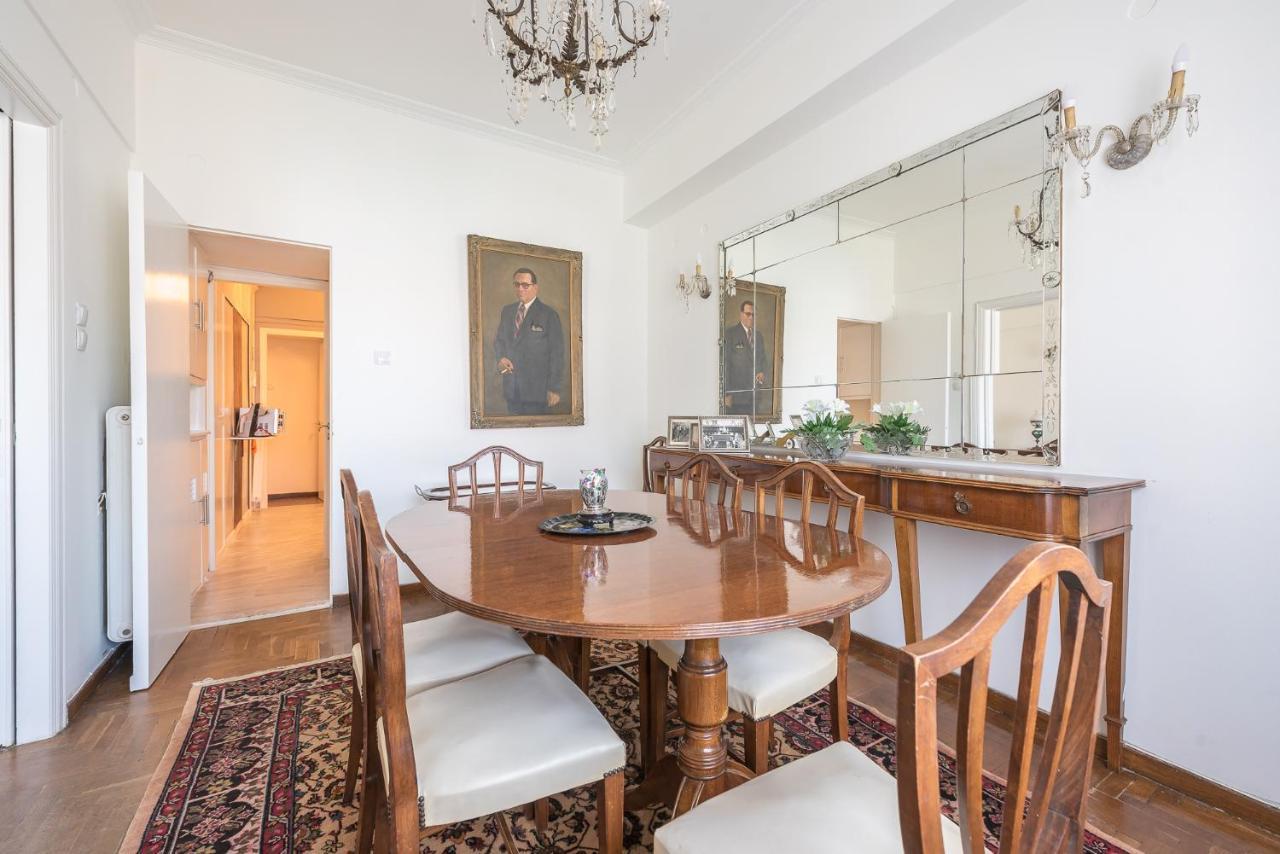 Athenean Classic Apartment At Acropolis Museum & Metro Екстер'єр фото