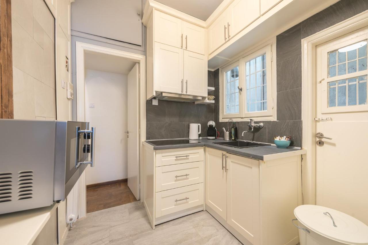 Athenean Classic Apartment At Acropolis Museum & Metro Екстер'єр фото