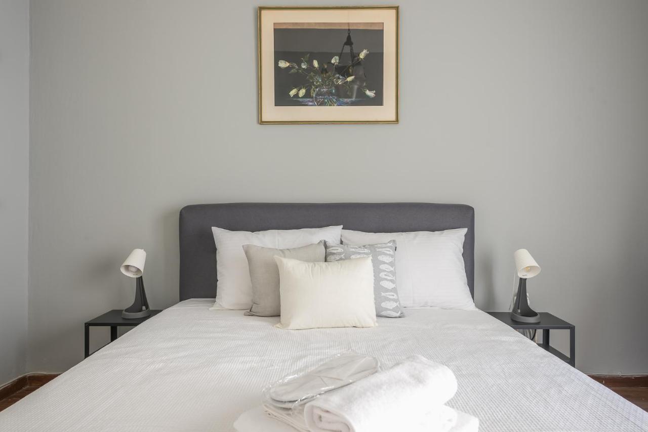 Athenean Classic Apartment At Acropolis Museum & Metro Екстер'єр фото