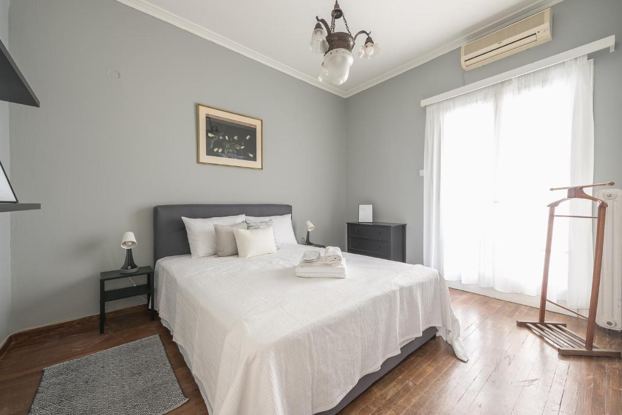 Athenean Classic Apartment At Acropolis Museum & Metro Екстер'єр фото