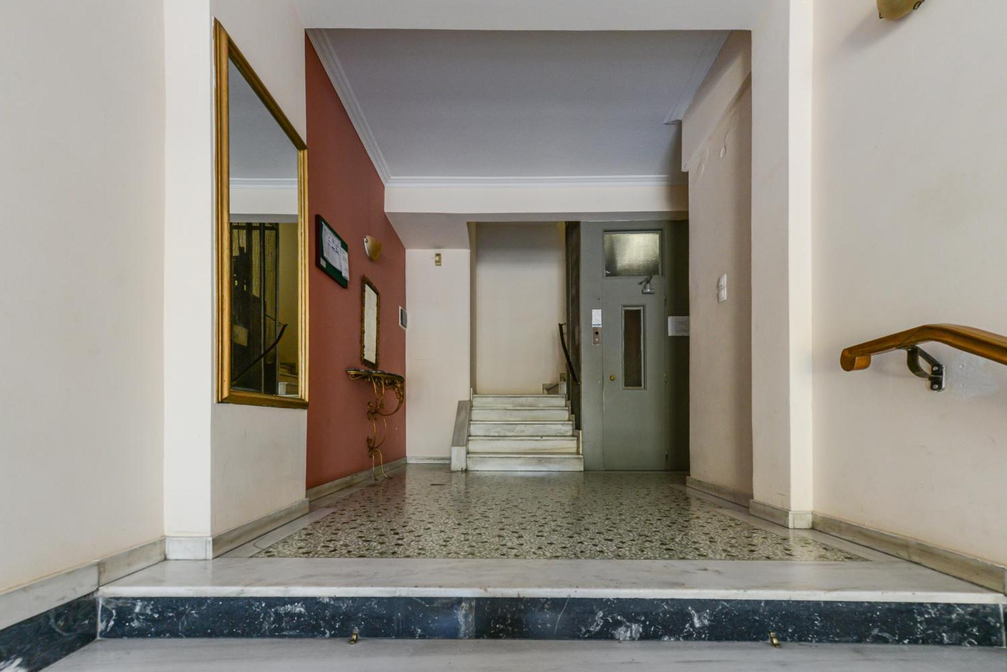 Athenean Classic Apartment At Acropolis Museum & Metro Екстер'єр фото