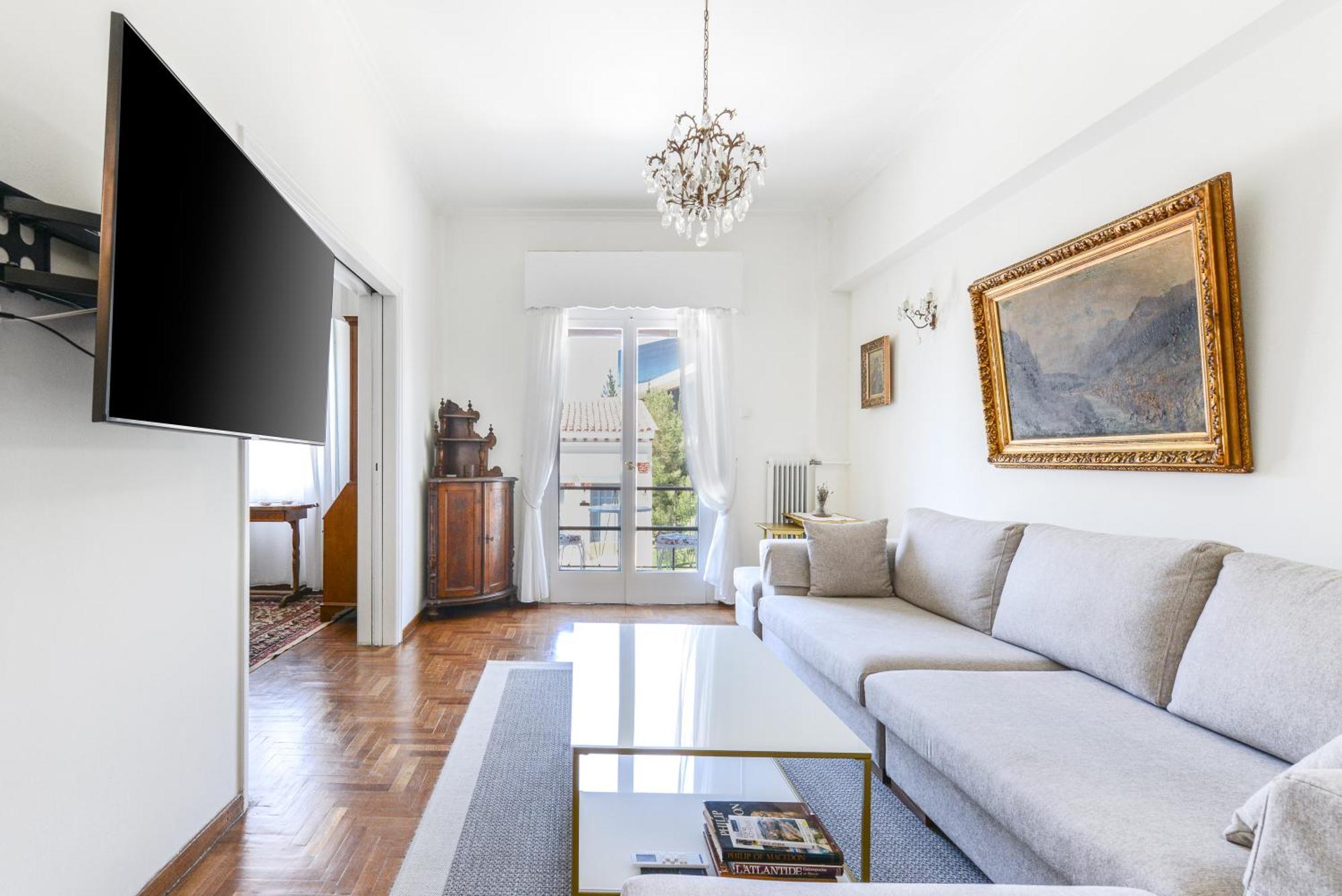 Athenean Classic Apartment At Acropolis Museum & Metro Екстер'єр фото