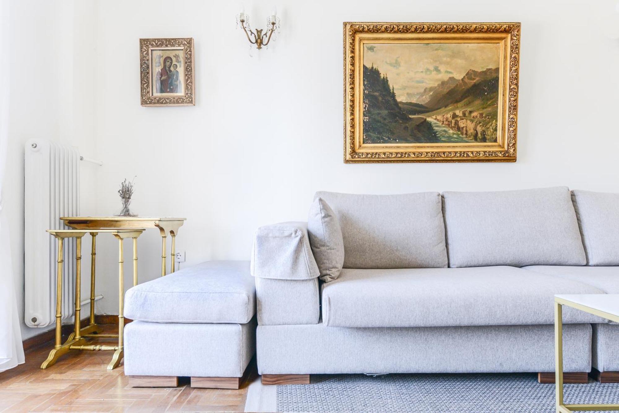 Athenean Classic Apartment At Acropolis Museum & Metro Екстер'єр фото