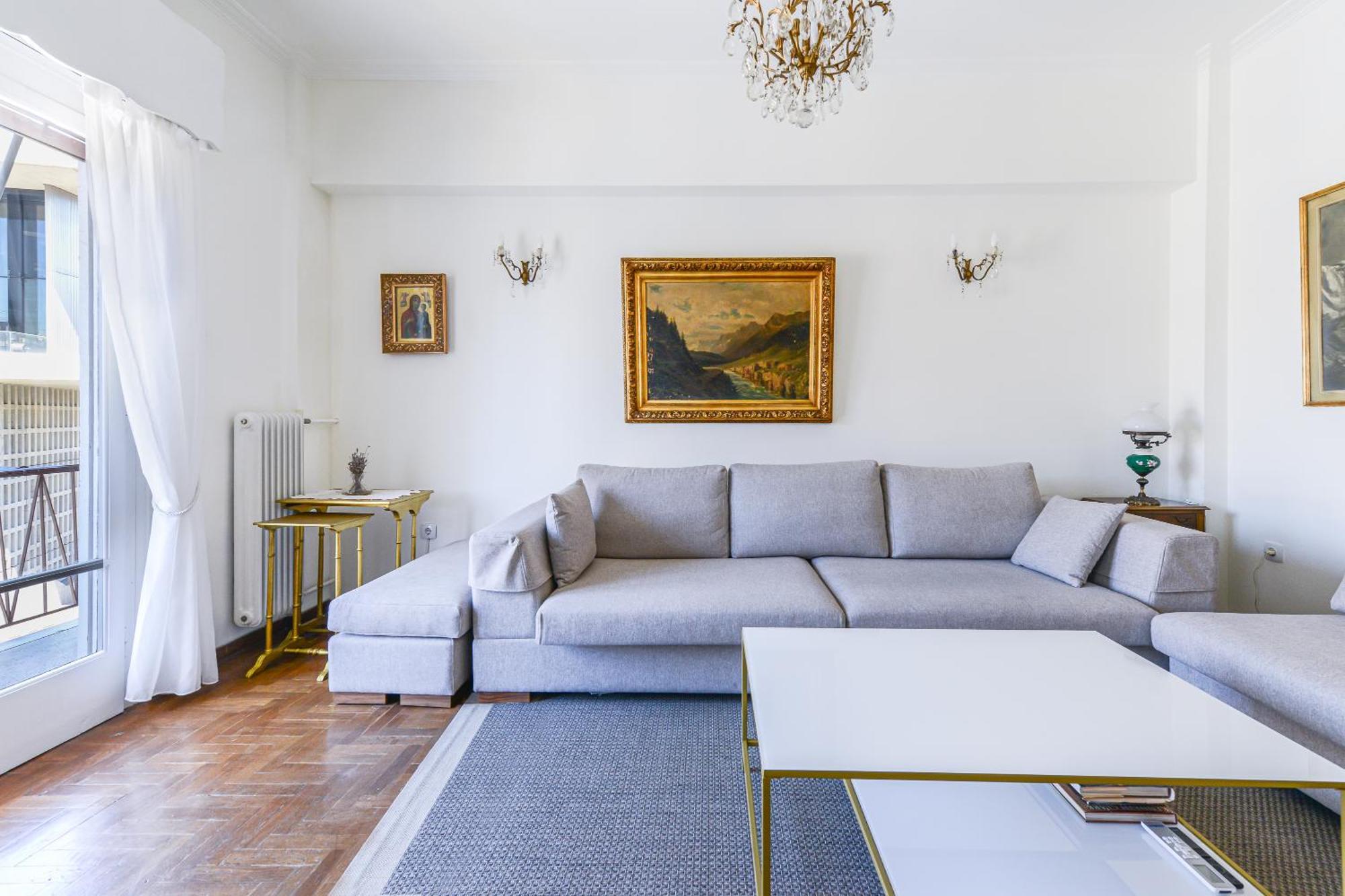 Athenean Classic Apartment At Acropolis Museum & Metro Екстер'єр фото