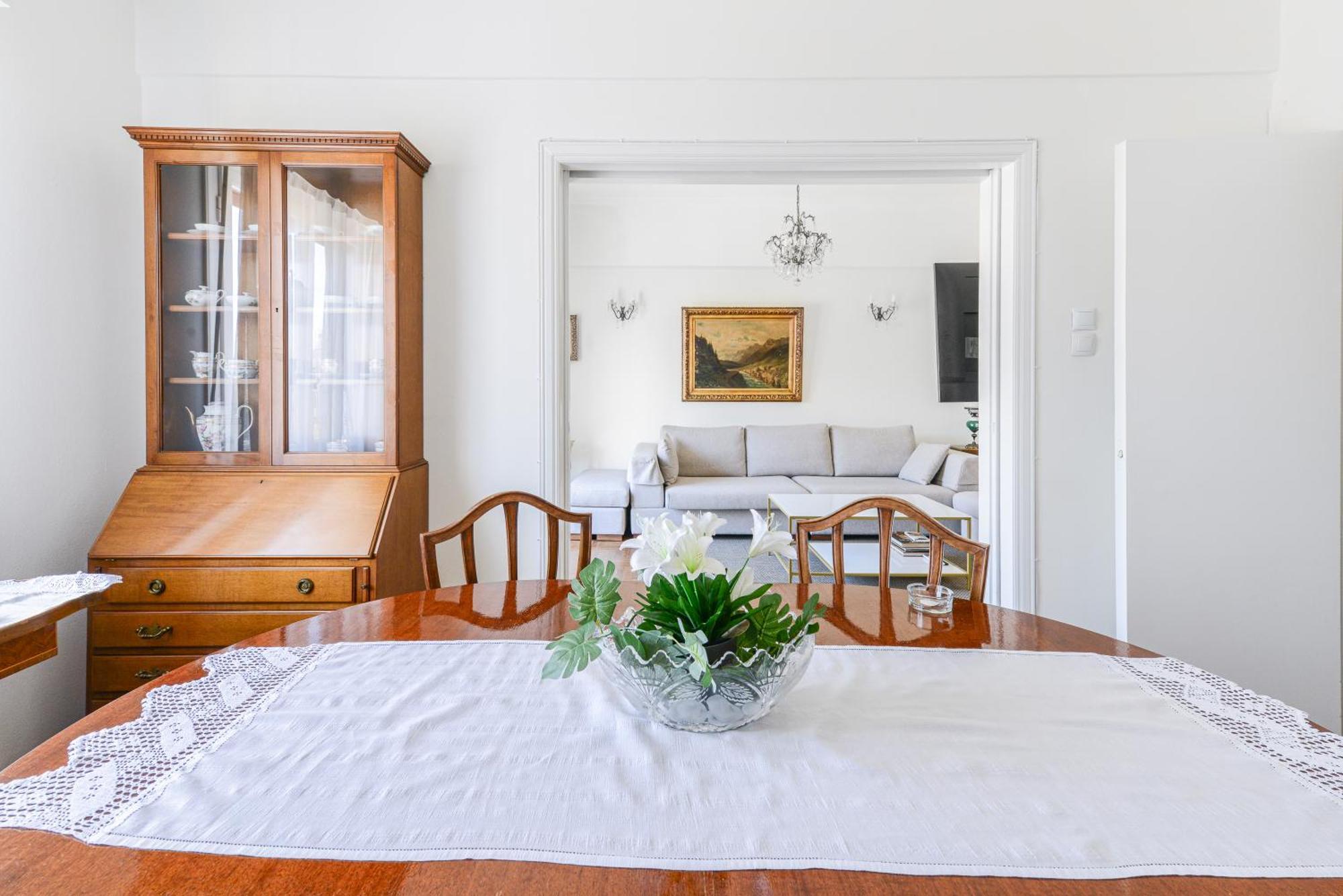 Athenean Classic Apartment At Acropolis Museum & Metro Екстер'єр фото