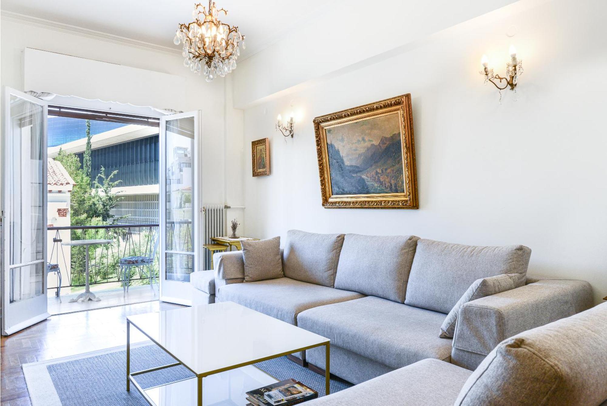 Athenean Classic Apartment At Acropolis Museum & Metro Екстер'єр фото